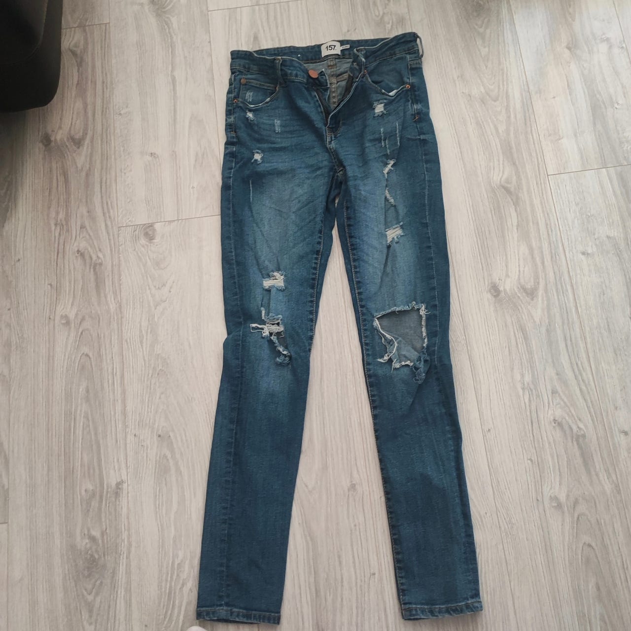 Naisten farkut koko M (Lager 157)