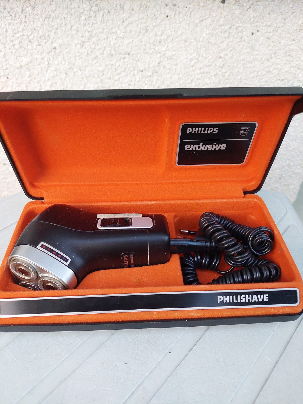 PHILIPS / PHILISHAVE  EXCLUSIVE PARTAKONE