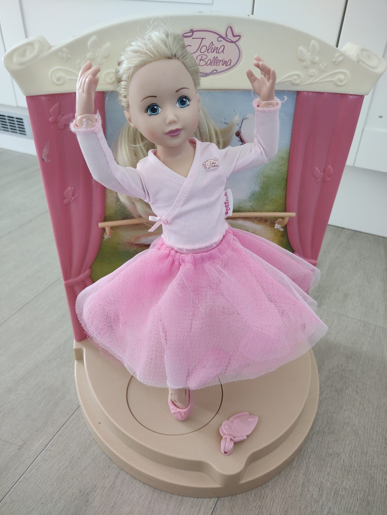 ballerina-nukke-tori