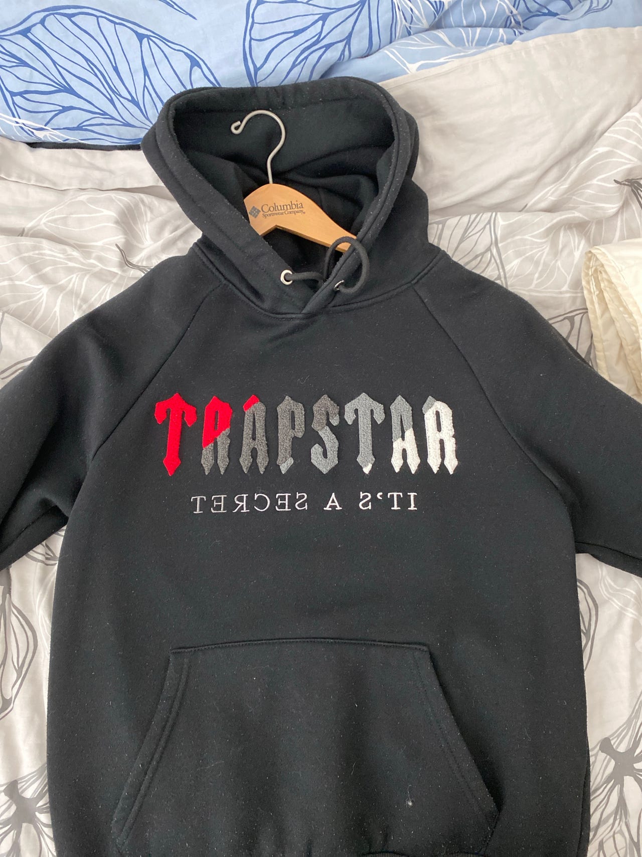 Trapstar huppari Tori