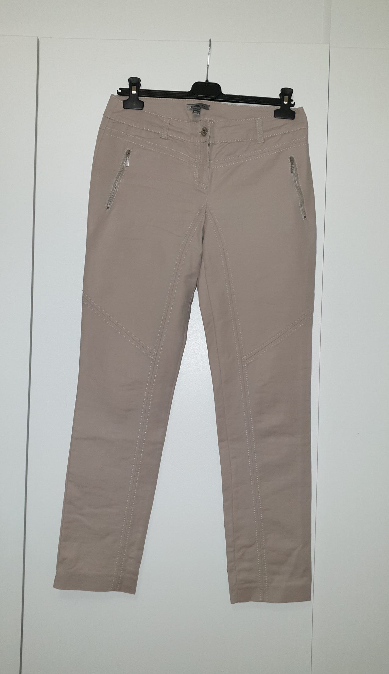 Bandolera kapeat housut 38