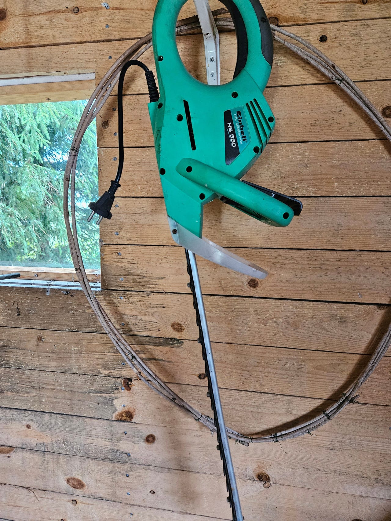 Einhell Pensasleikkuri Tori einhell-pensasleikkuri-tori