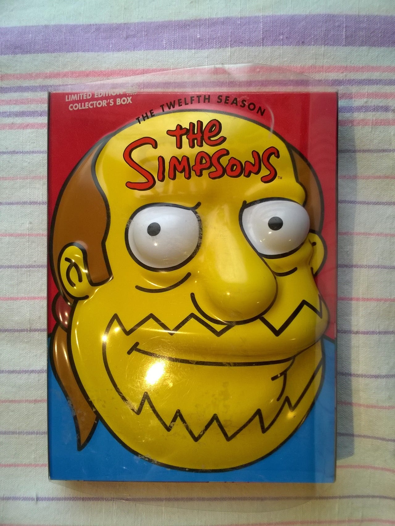 Simpsonit - Kausi 12