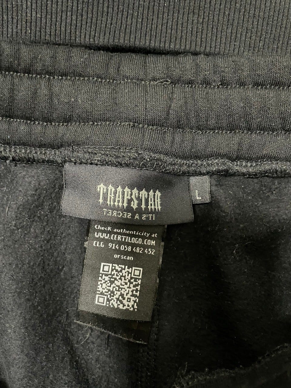 Trapstar Tracksuit Tori