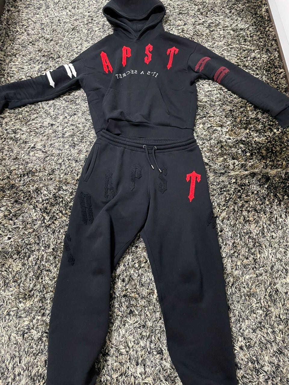 Trapstar Tracksuit Tori