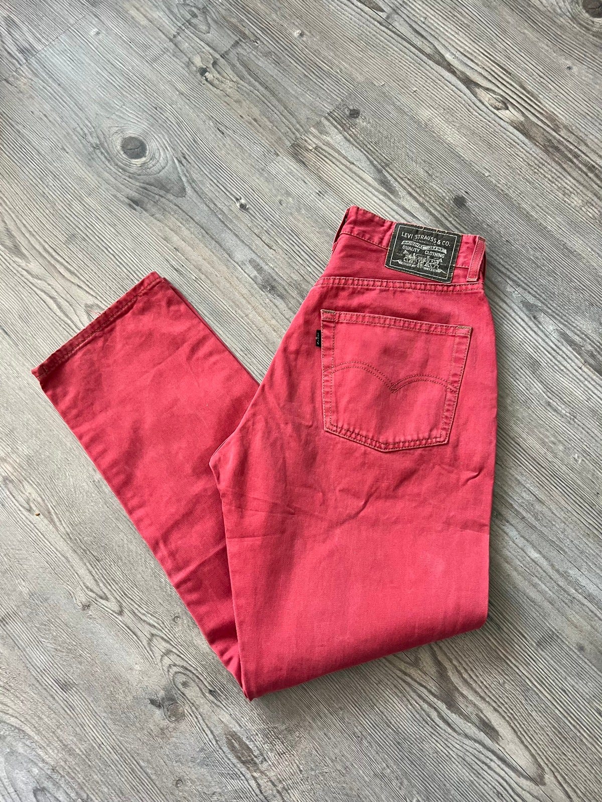 Vintage Levi’s 510 farkut 31”/30”