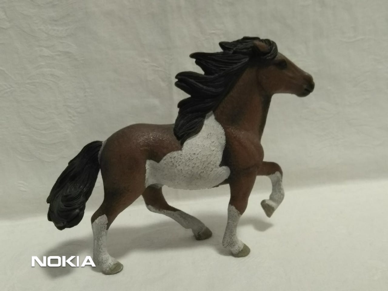 SCHLEICH HARVINAISEMPI ISLANNINHEVONEN ERINOMAINEN EI EN VALMISTETA schleich-harvinaisempi-islanninhevonen-erinomainen-ei-en-valmisteta
