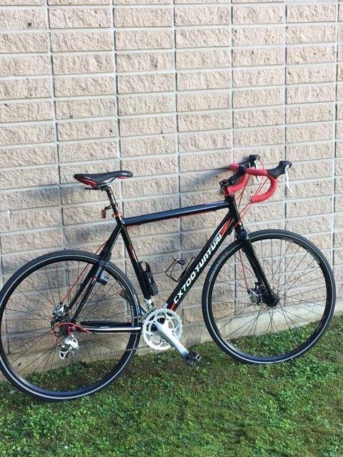 tunturi cx700 cyclocross