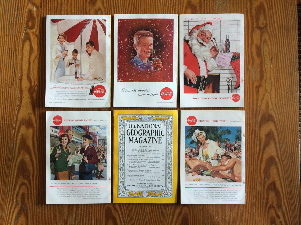 Coca Cola Mainokset 1950 luku Tori Coca Cola Mainokset 1950 Luku Tori