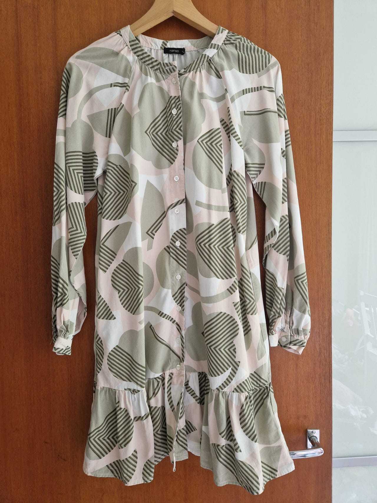 Nanso mekko 34