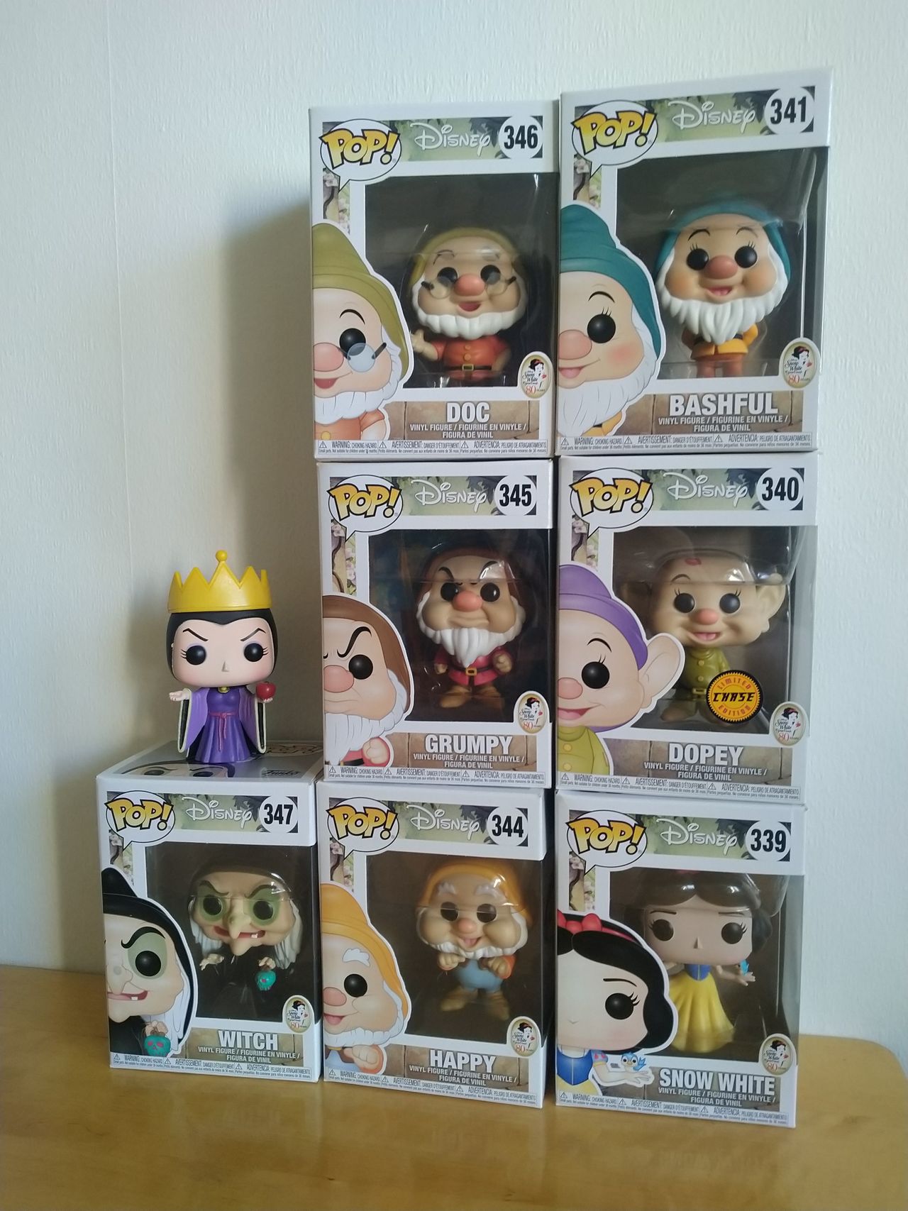 Funko POP - Snow White | Tori