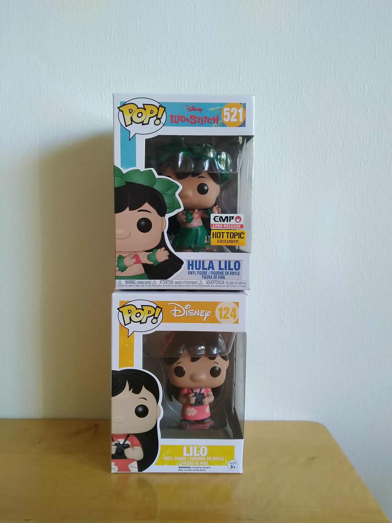 Funko POP - Lilo & Stitch | Tori