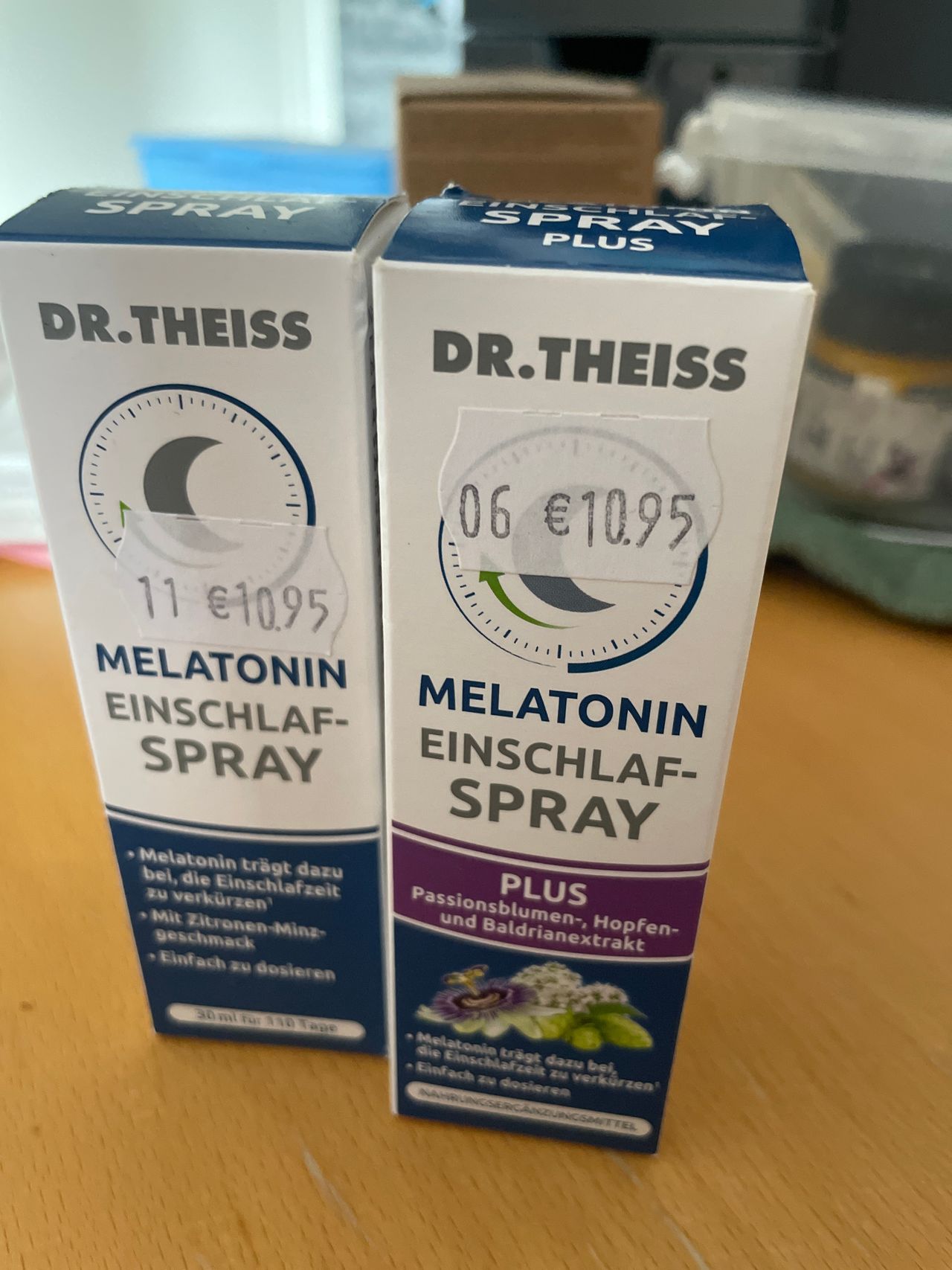 Melatonin spray | Tori