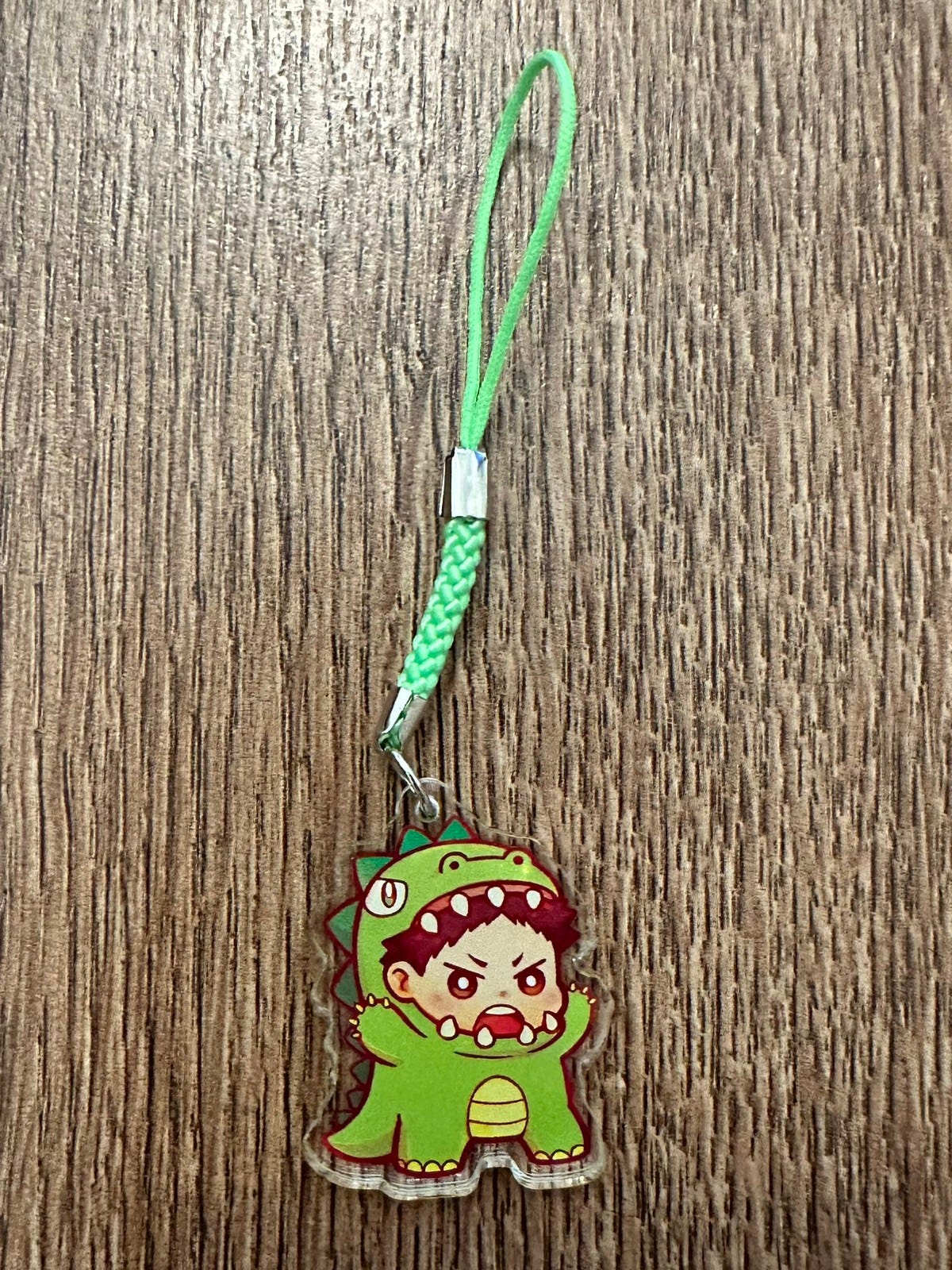 Haikyuu!! Iwaizumi Hajime avaimenperä