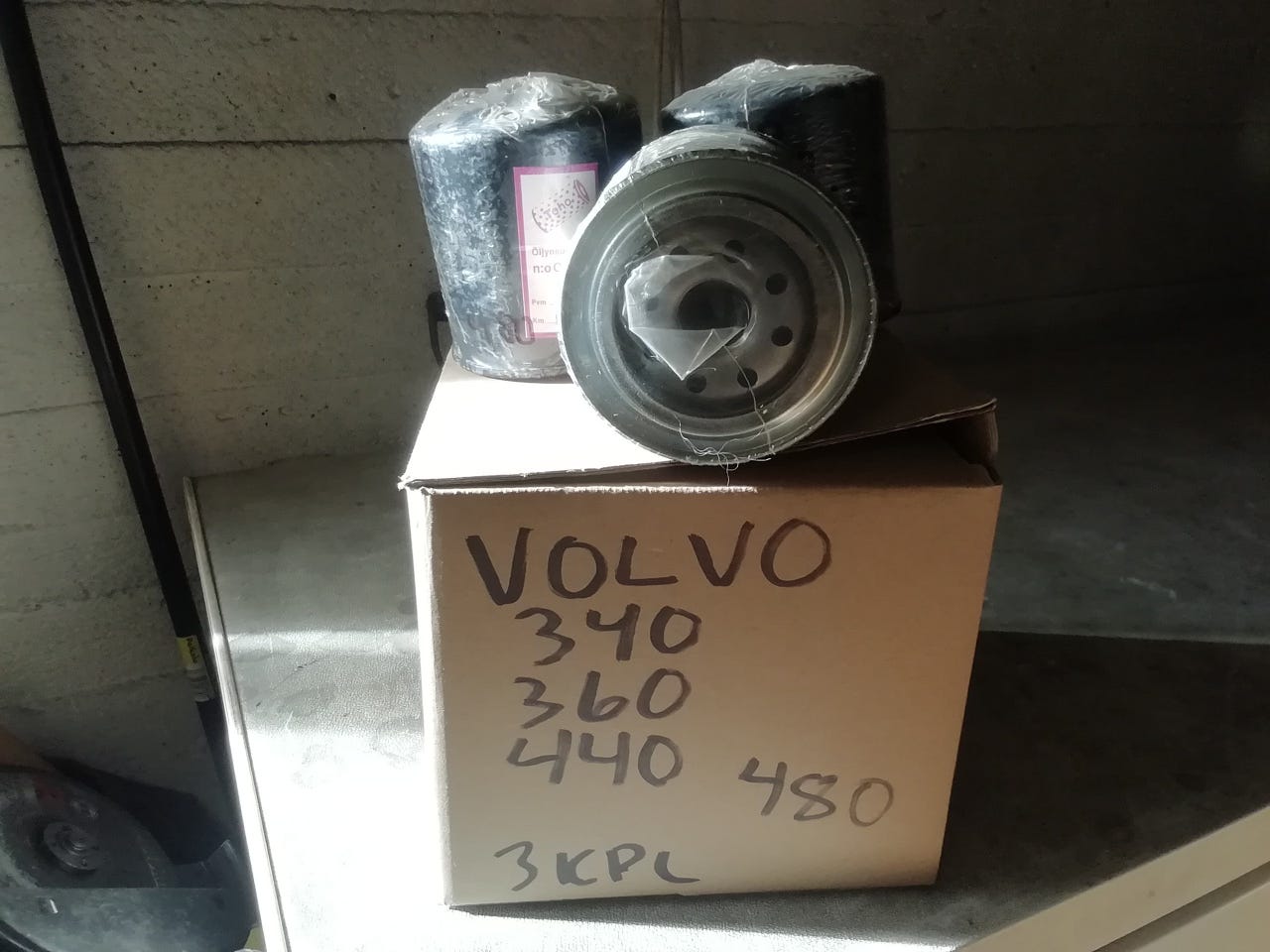 Volvo 340.360.440.480.