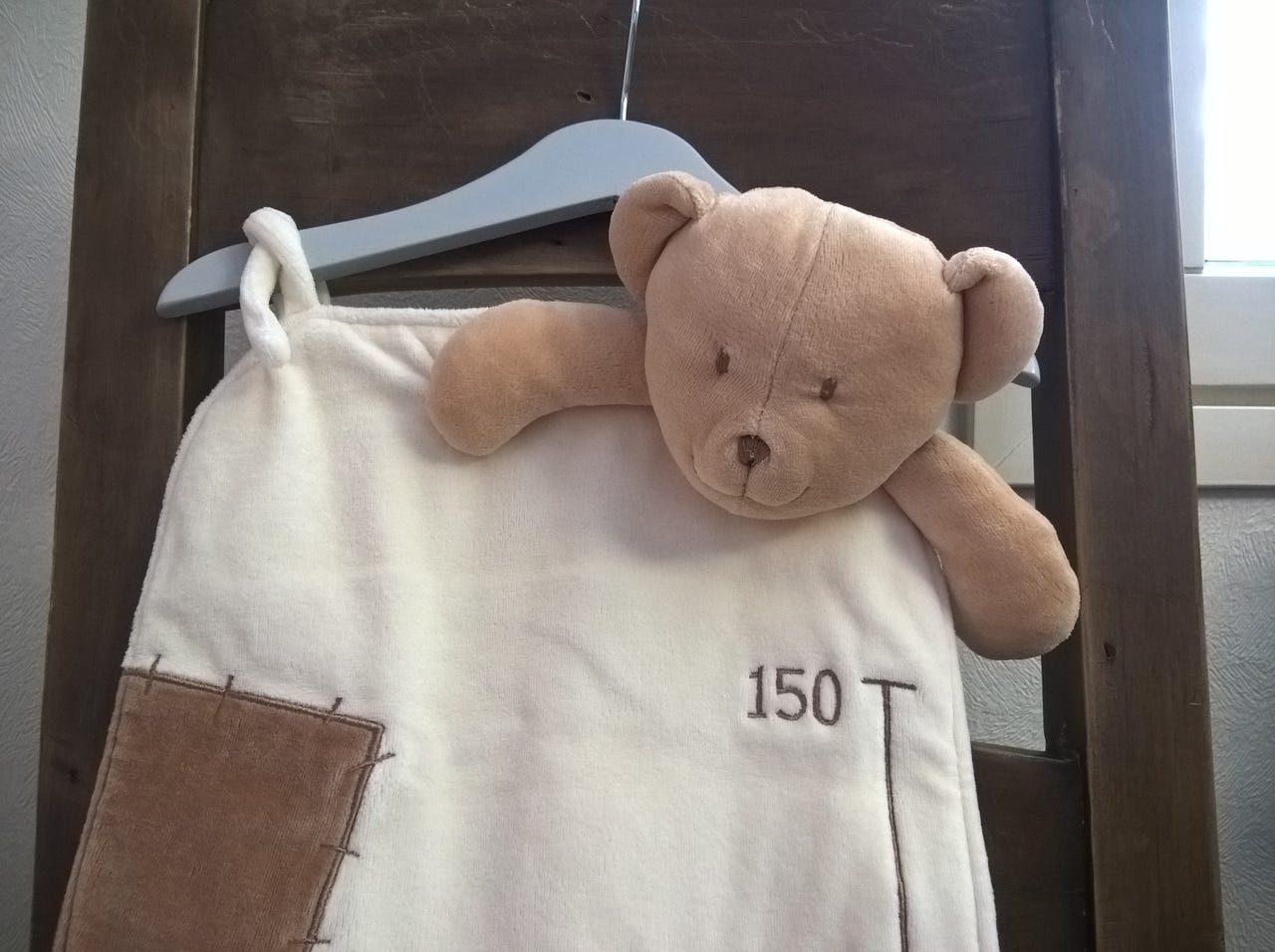 Uudenveroinen Mamas & Papas barnaby button pituusmitta
