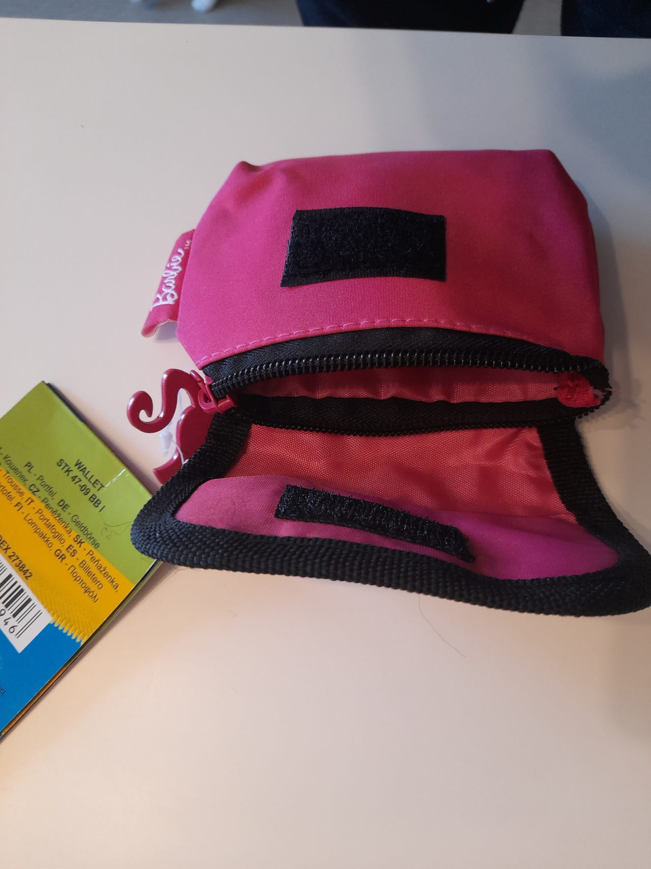 Barbie kolikkokukkaro (uusi)