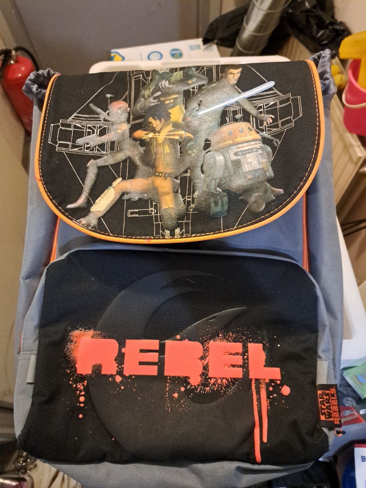 Vans reppu star wars outlet