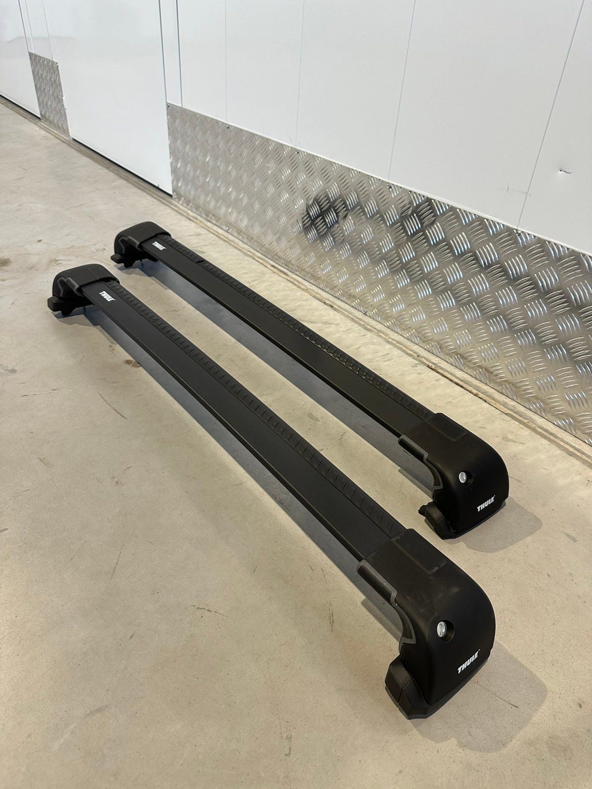 Terminale Thule WingBar 959 Sinistro - Copertura Per Barre Portabagagli | Accessorio Auto - Foto 7