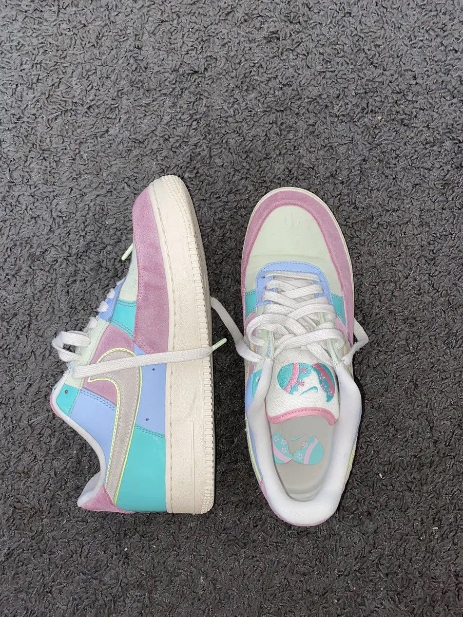 Air force 1 easter 2018 best sale