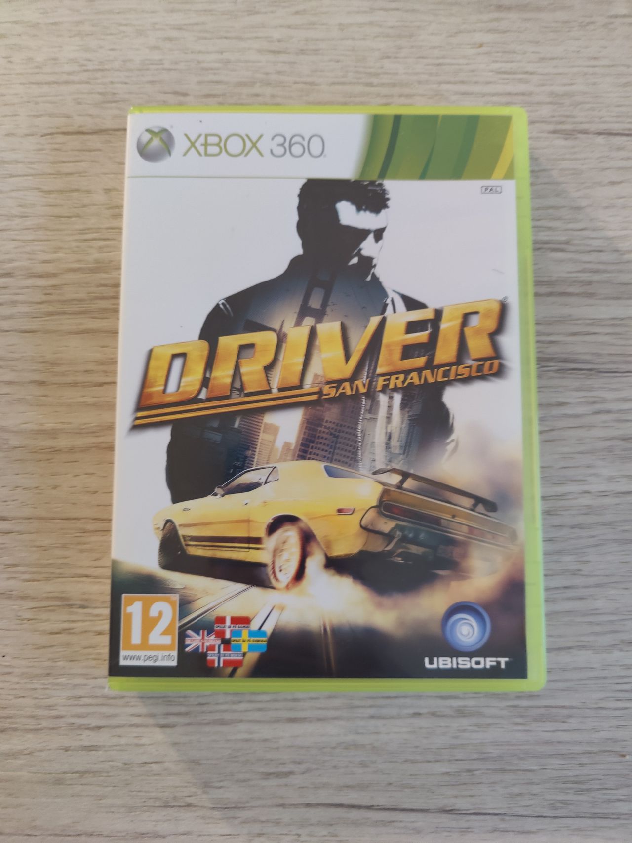 Driver San Francisco Xbox 360 | Tori