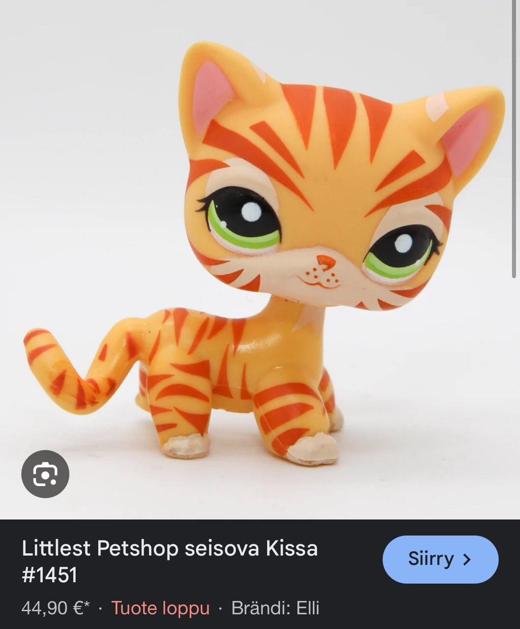 LPS Seisova Kissa 1451 Tori lps-seisova-kissa-1451-tori