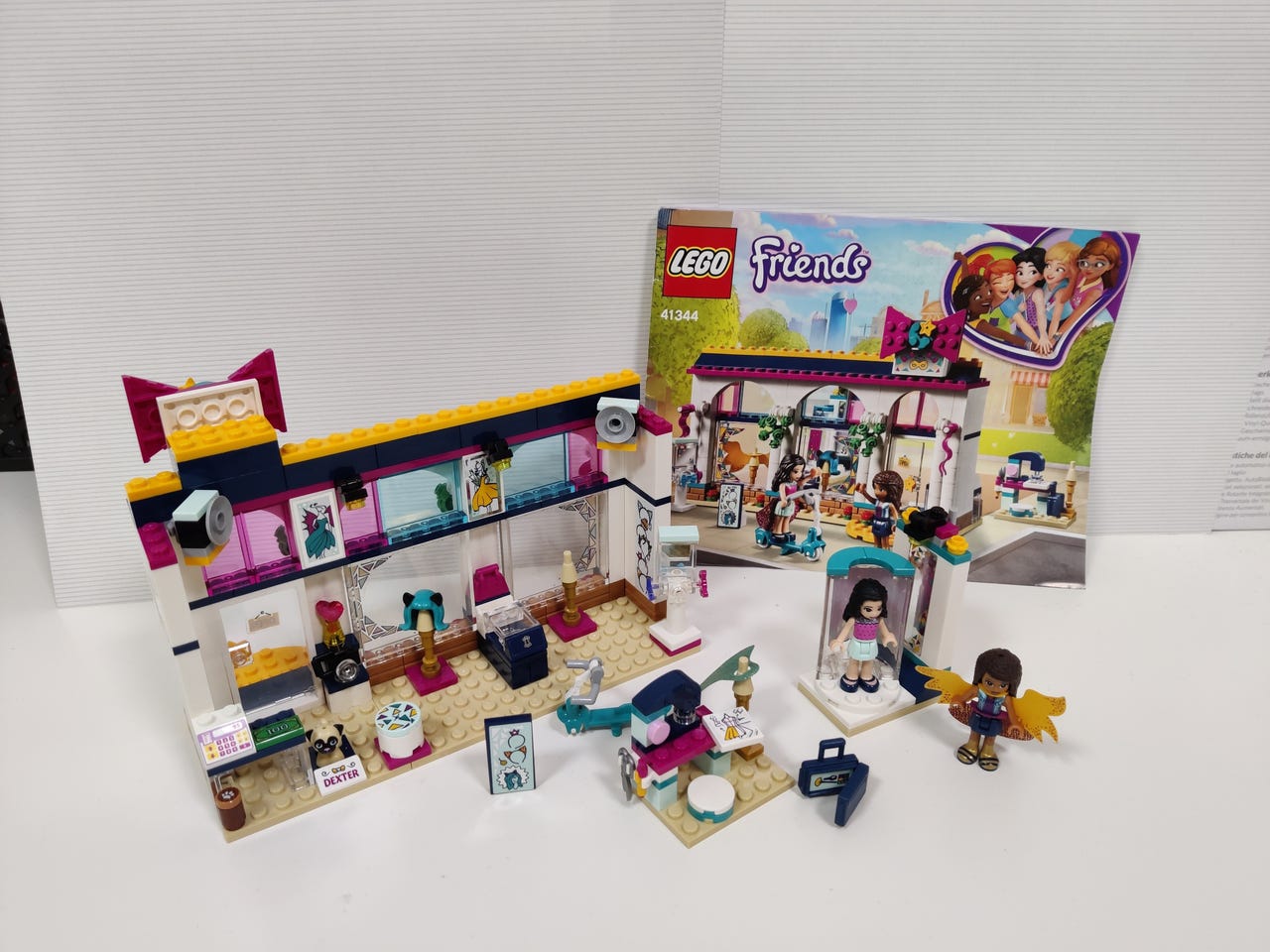 Lego Friends 41344 | Tori