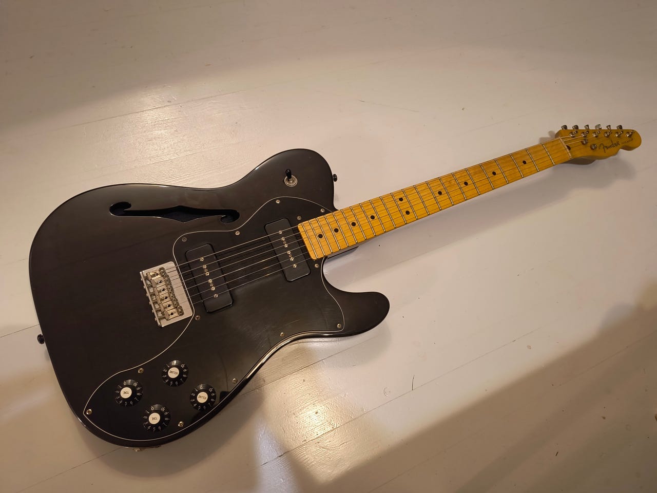 Fender Telecaster Thinline | Tori