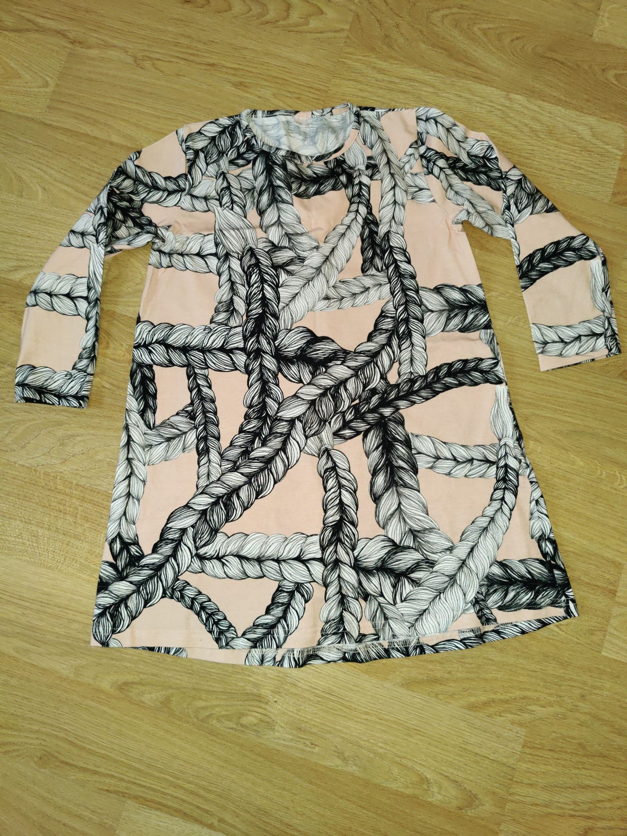 Vimma lettimekko 120 cm