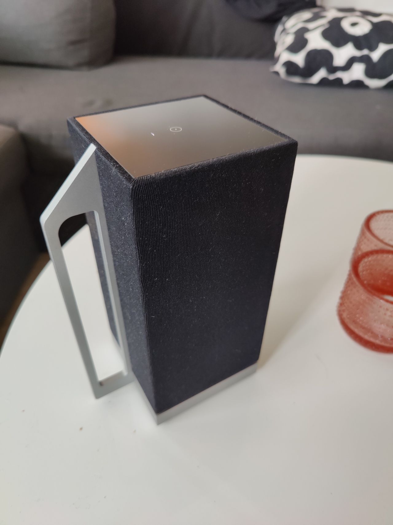 Bluetooth kaiutin Tangent Fjord Mini - design by Jacob Jensen | Tori