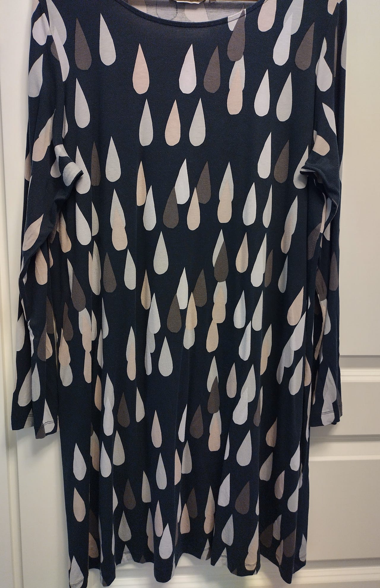 Marimekko Pisaroi tunika koko XL | Tori