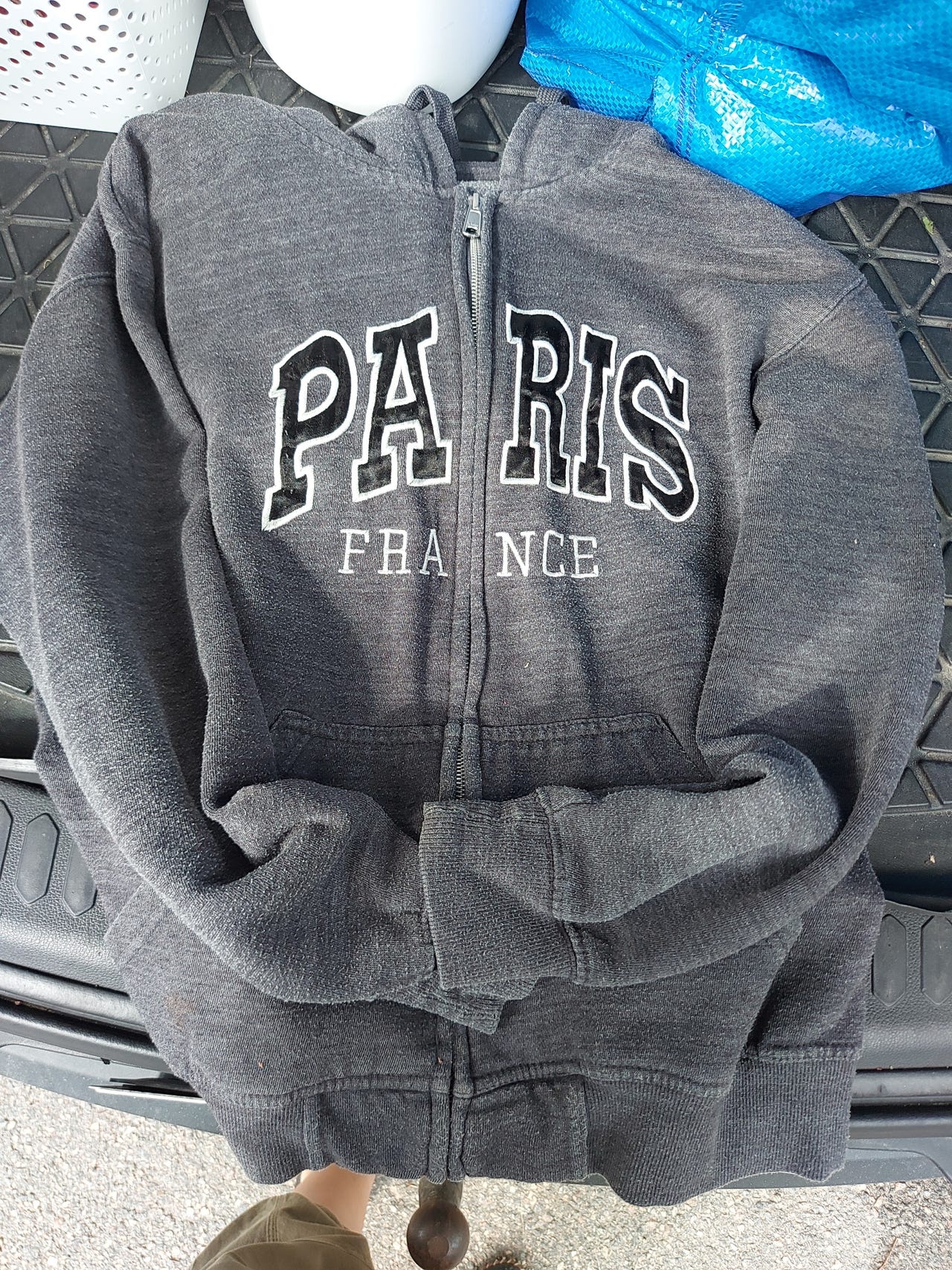 Paris Hoodie