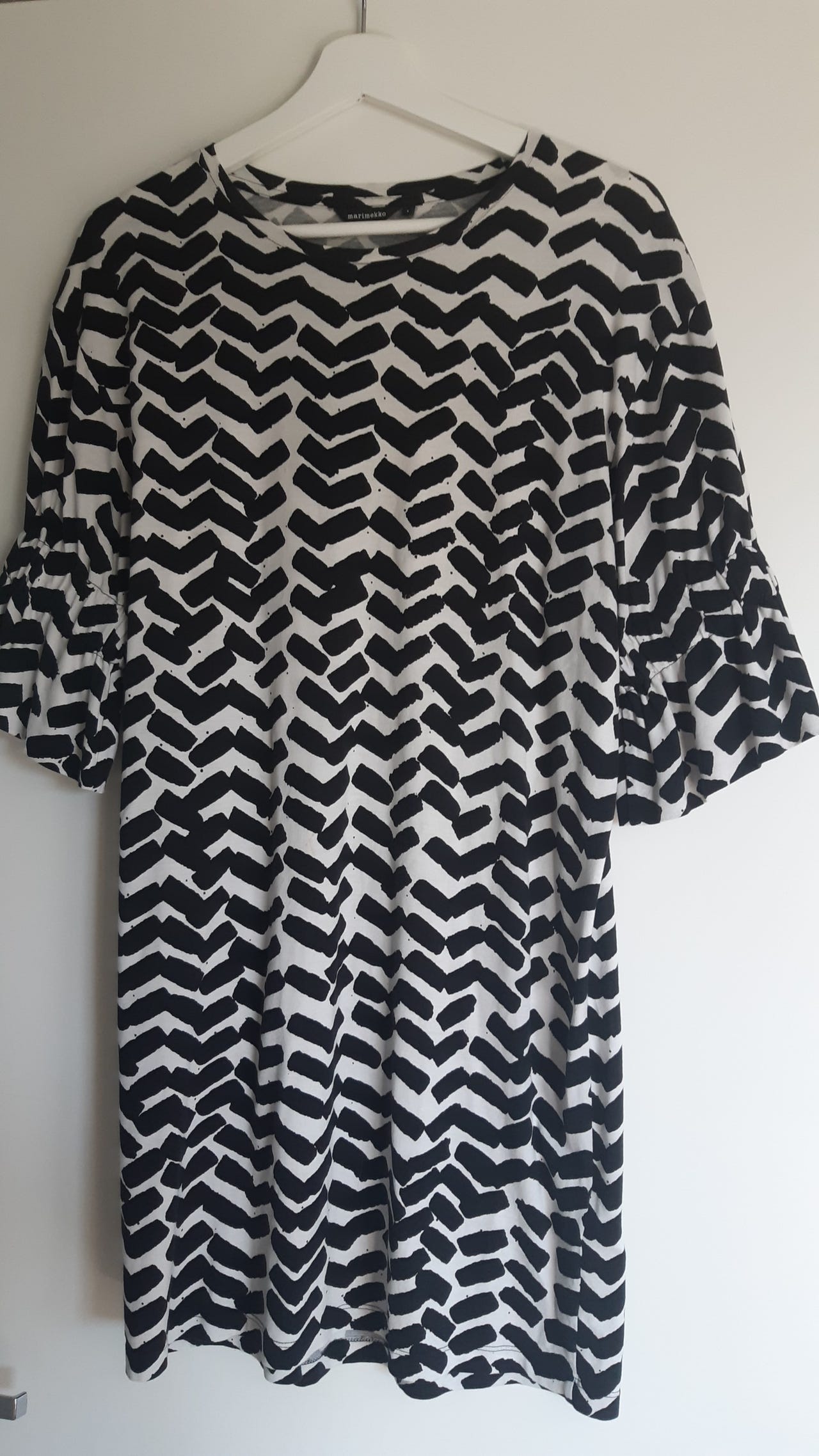 Marimekko Jamesia iso sahalaita tunika