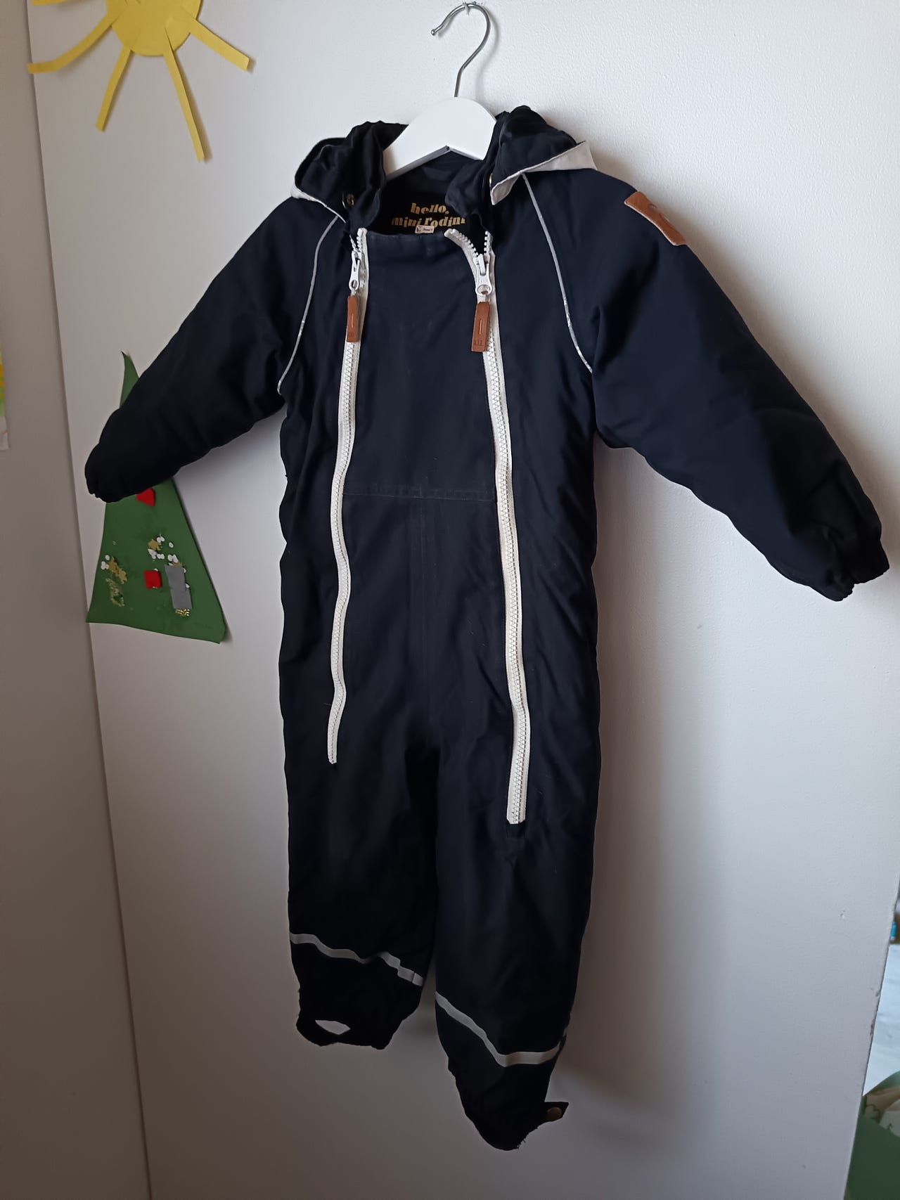 Mini rodini pandahaalari
