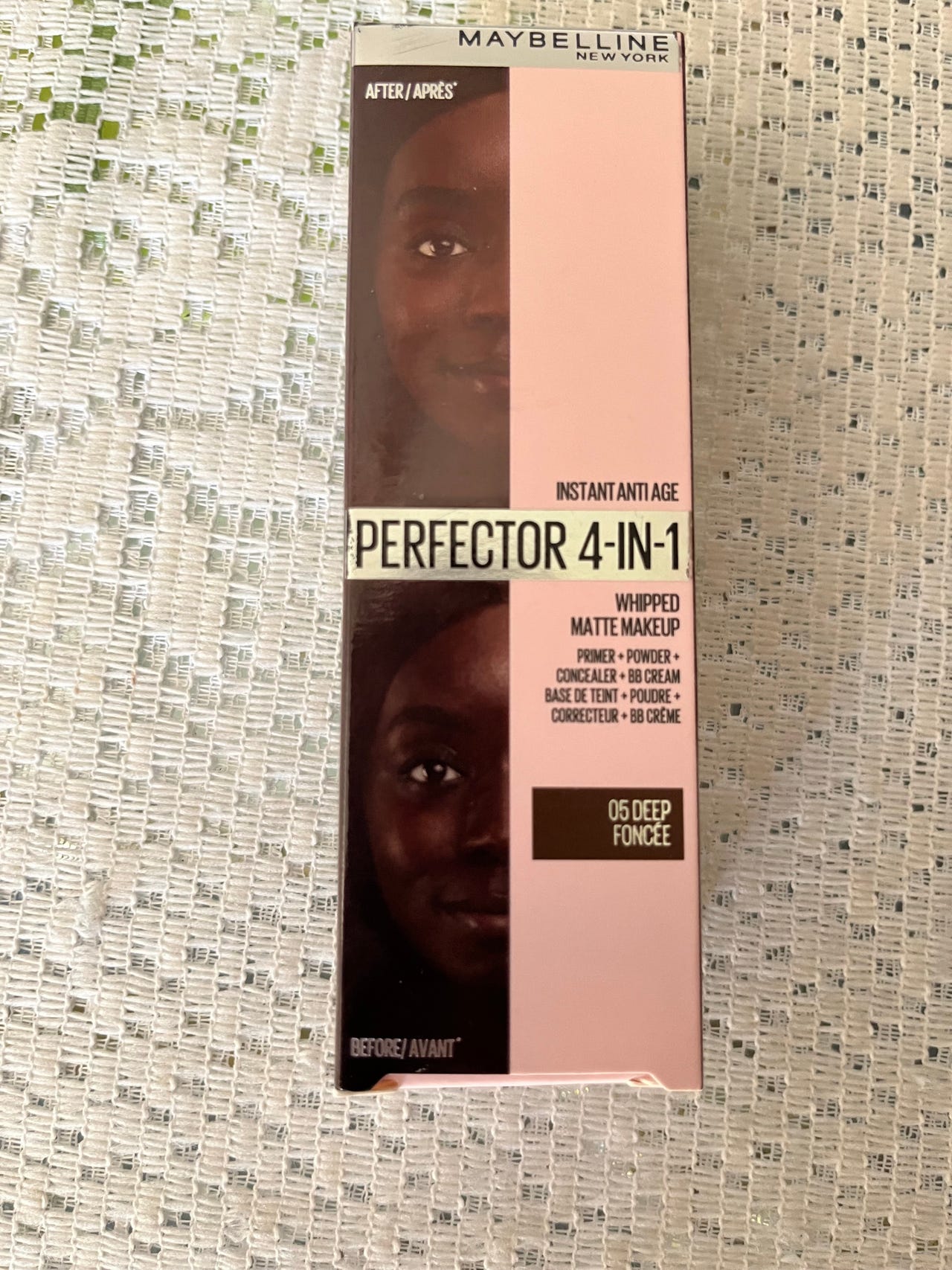 Maybelline Instant Perfector 4-in-1 Matte Makeup - Meikkivoide