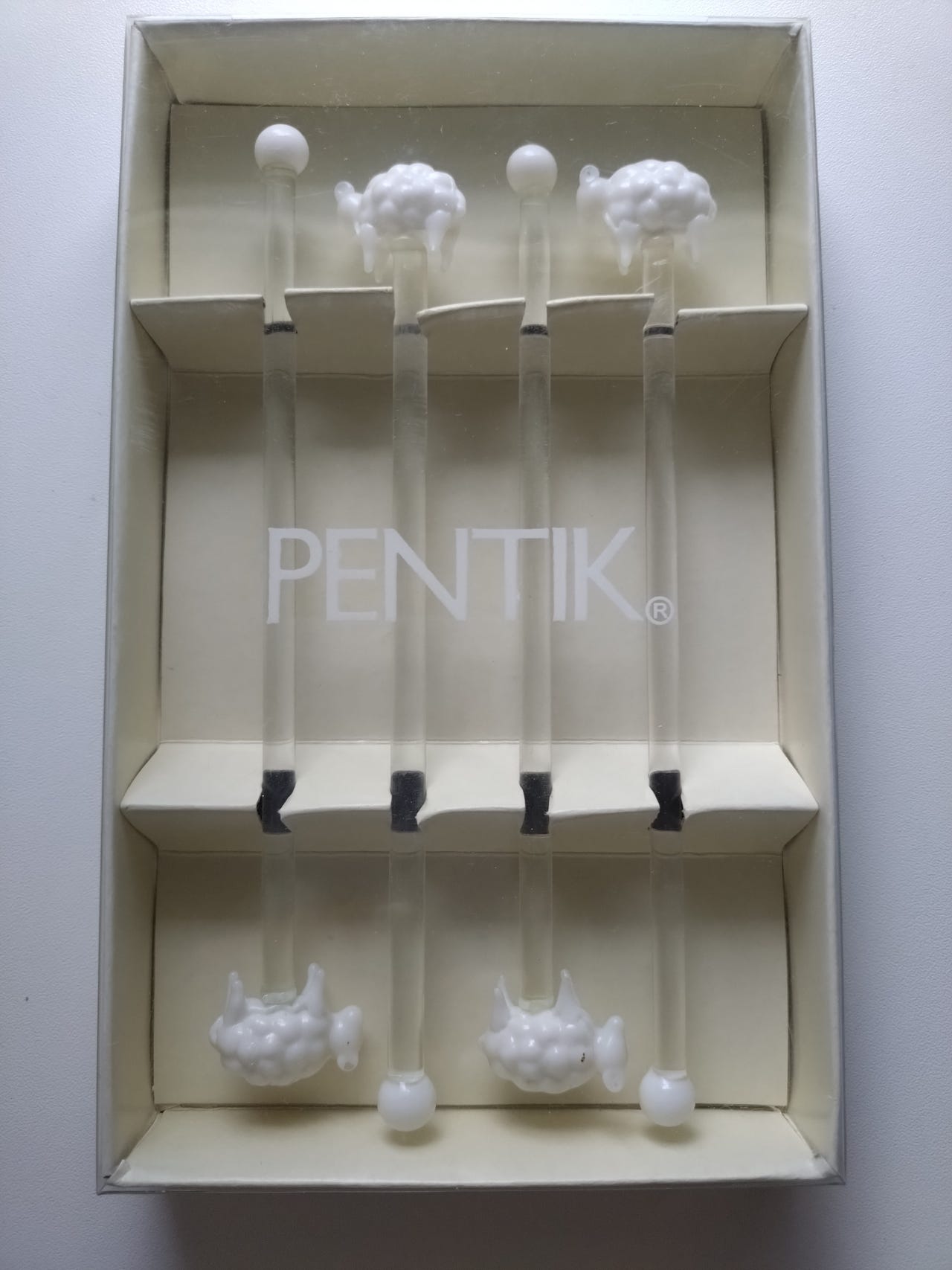 Pentik-sekoittimet