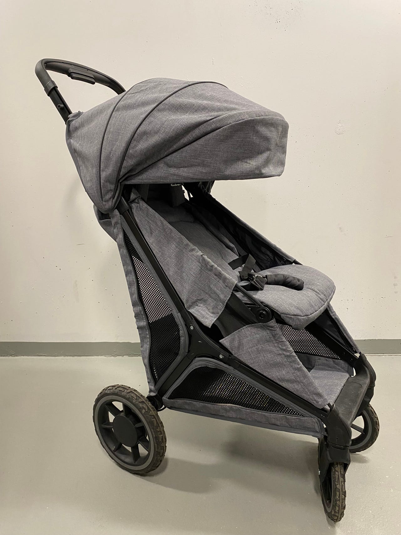 Emmaljunga Kite 250 stroller in excellent condition