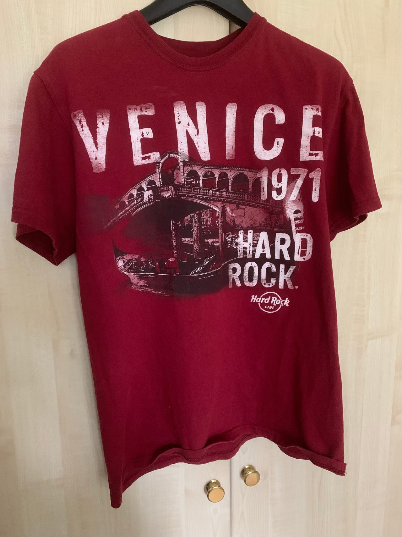 Hard Rock Cafe Venice t paita