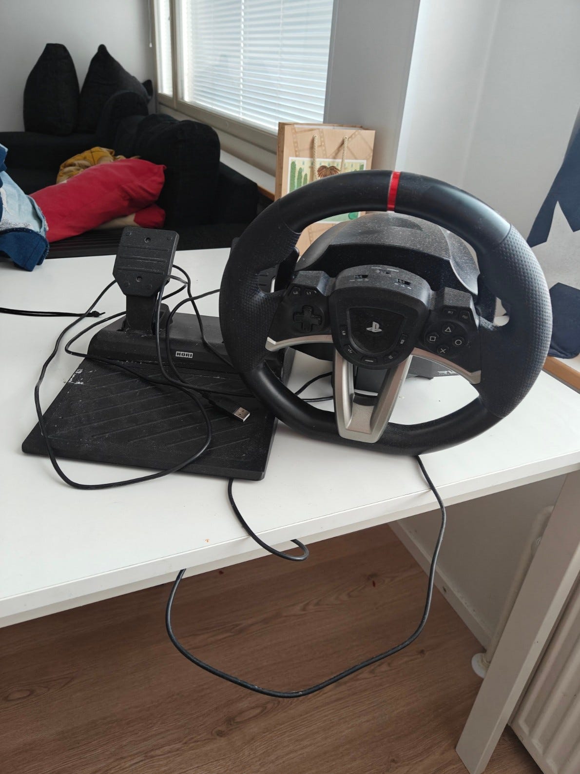 Hori RWA Apex Ratti ja Piranha Mod Rattiteline | Tori