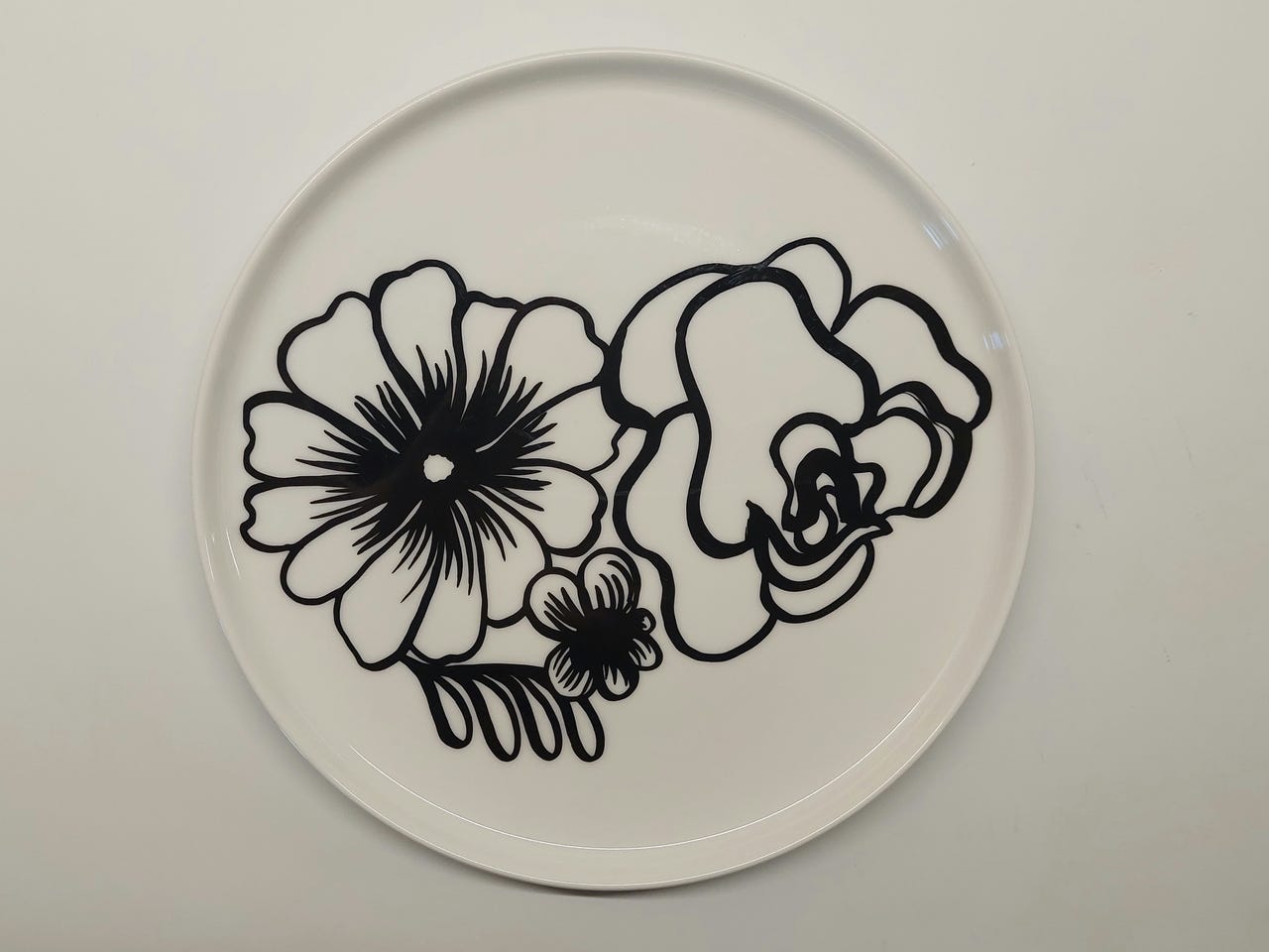 Marimekko Eläköön elämä lautanen 20cm | Tori
