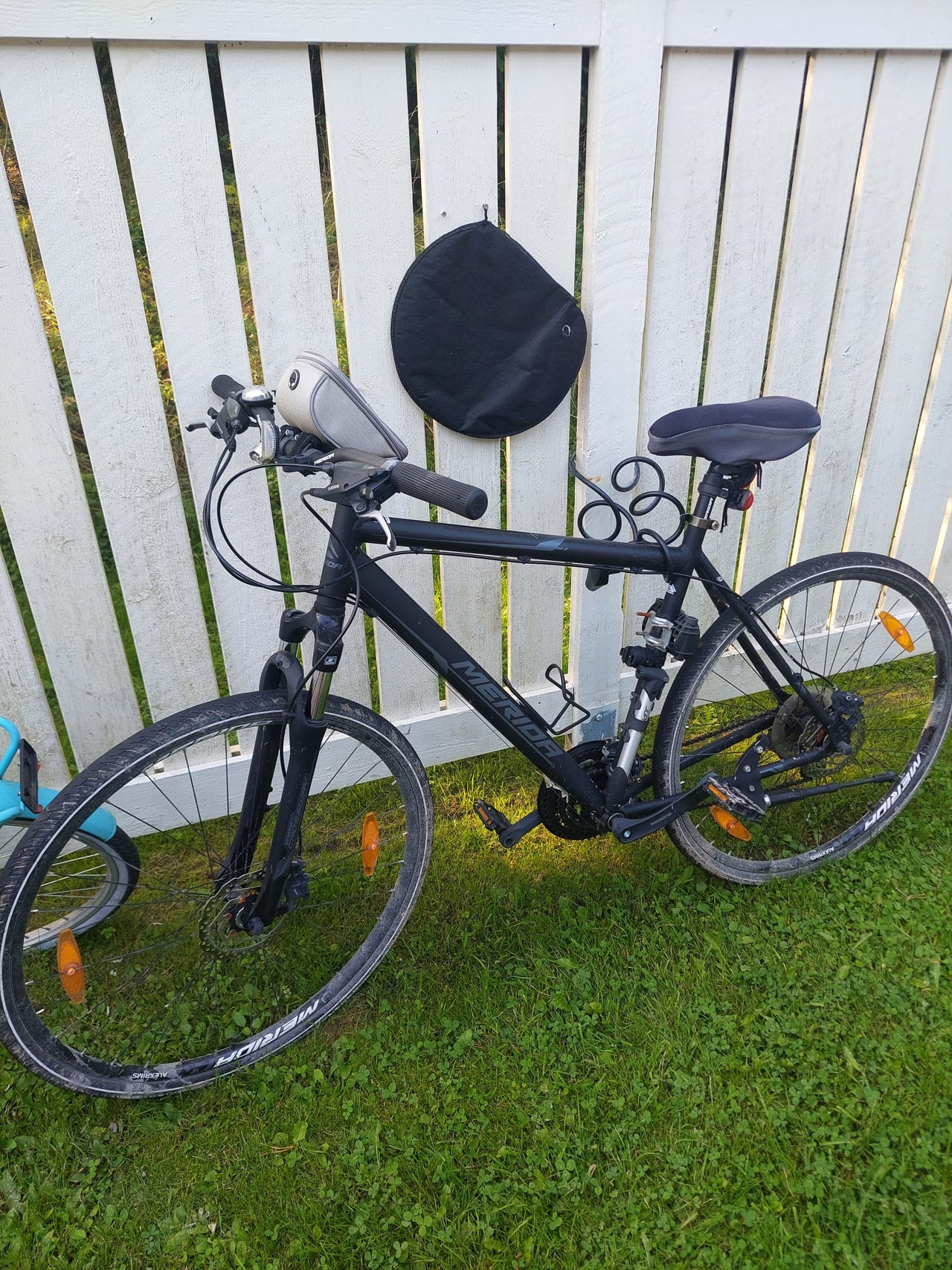 Polkupyörä Merida Crossway Striker Gent 1920 Tori