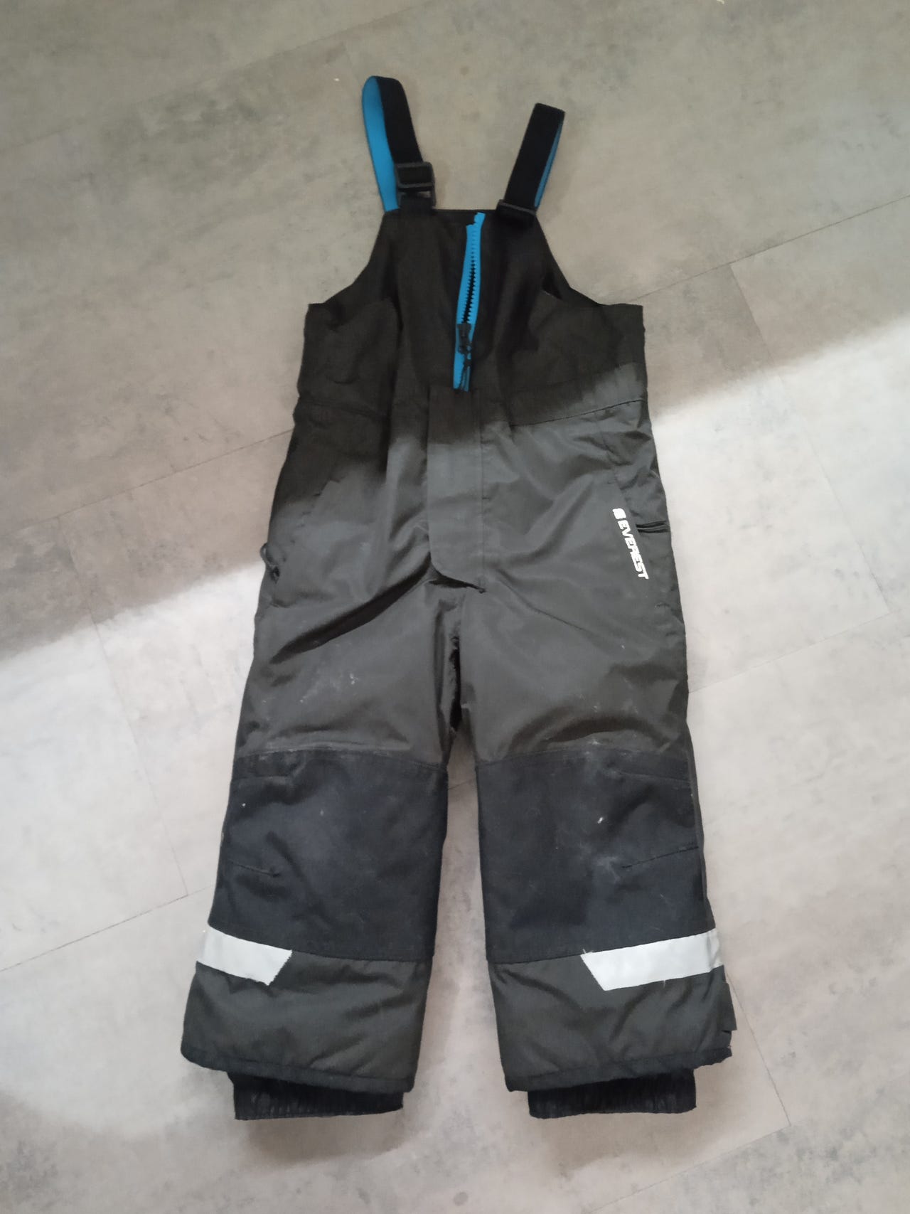 Everest toppahousut