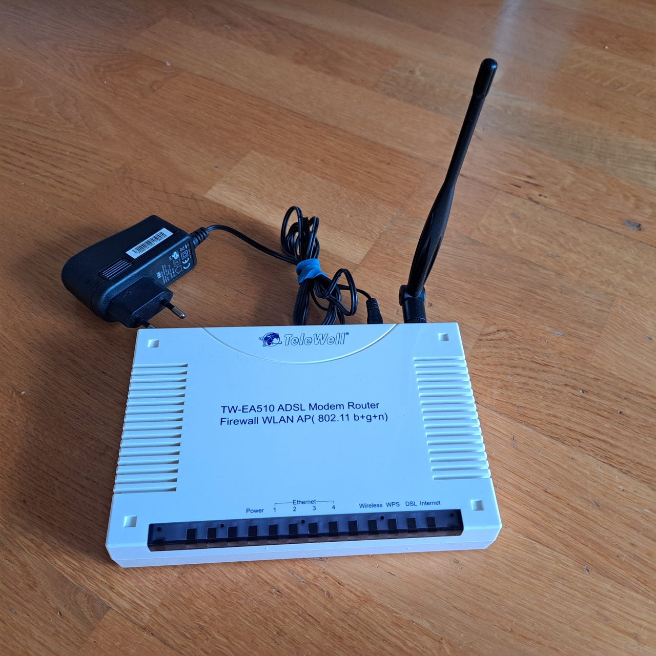 Telewell Modem Router Firewall WLAN AP | Tori