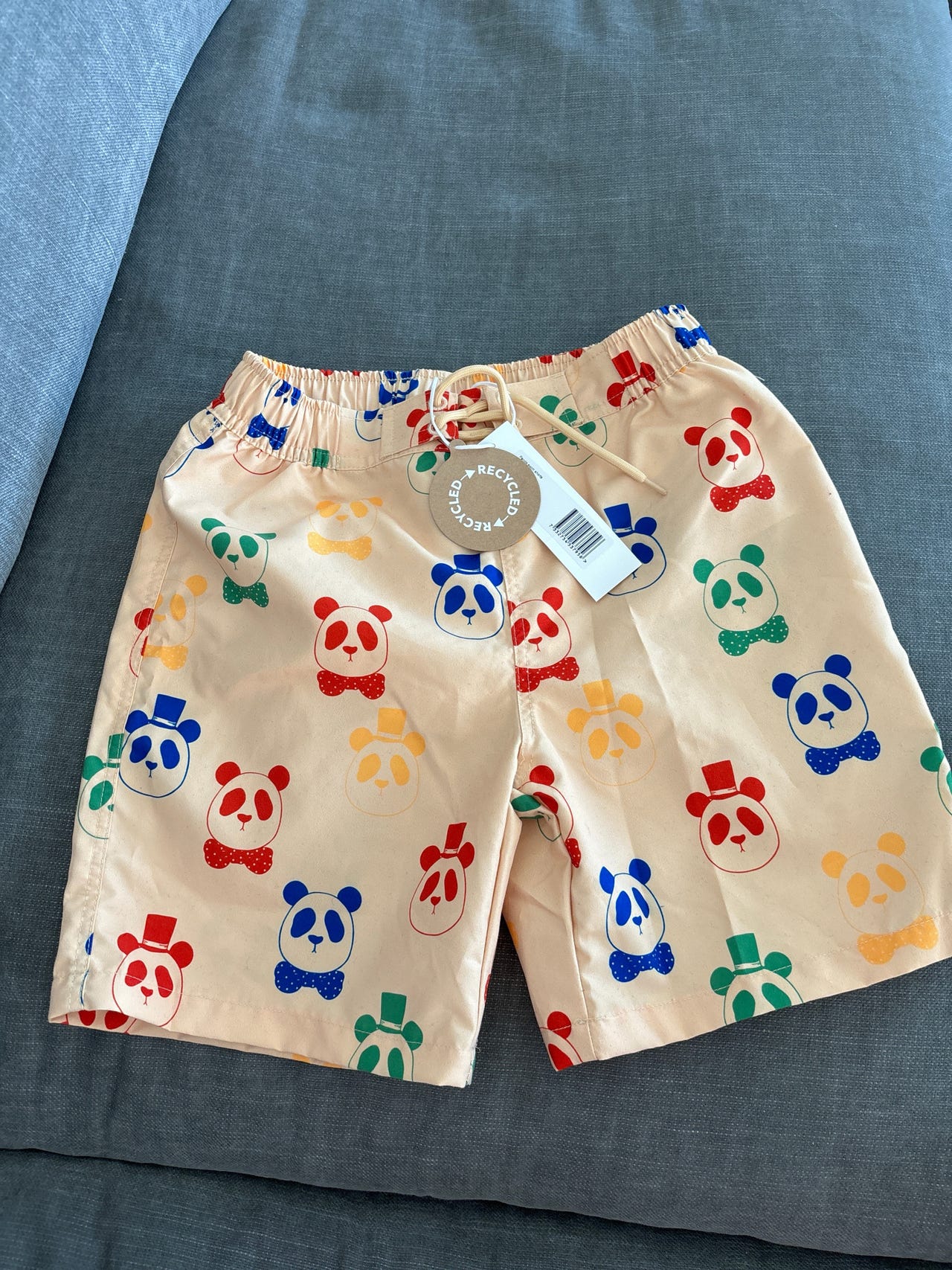UUDET Mini Rodini uimashortsit, 128/134