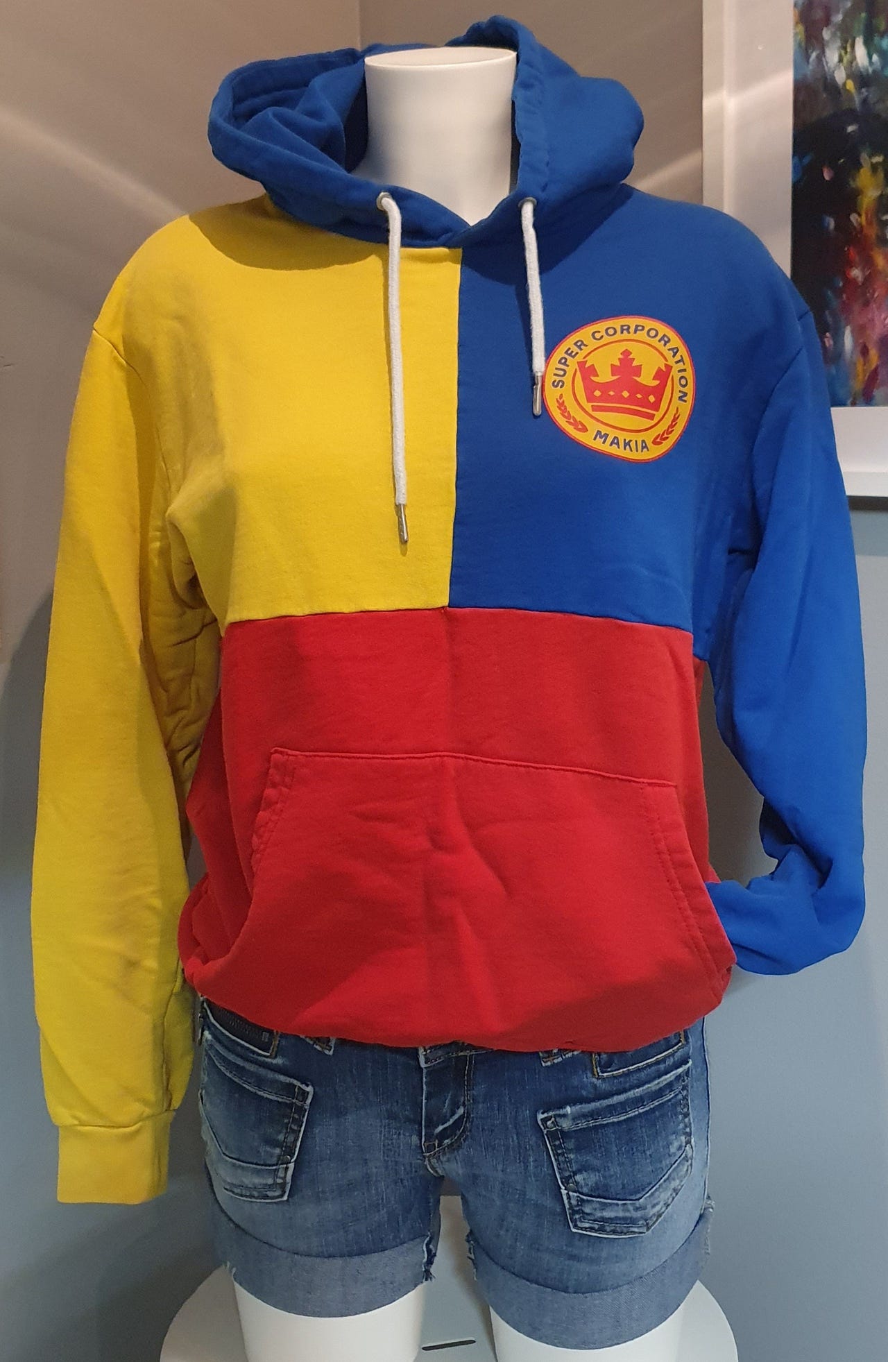 Makia Lidl Hoodie Makia Lidl Huppari (s) Tori