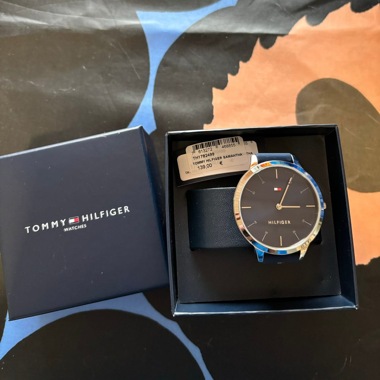 Tommy Hilfiger rannekello Tori