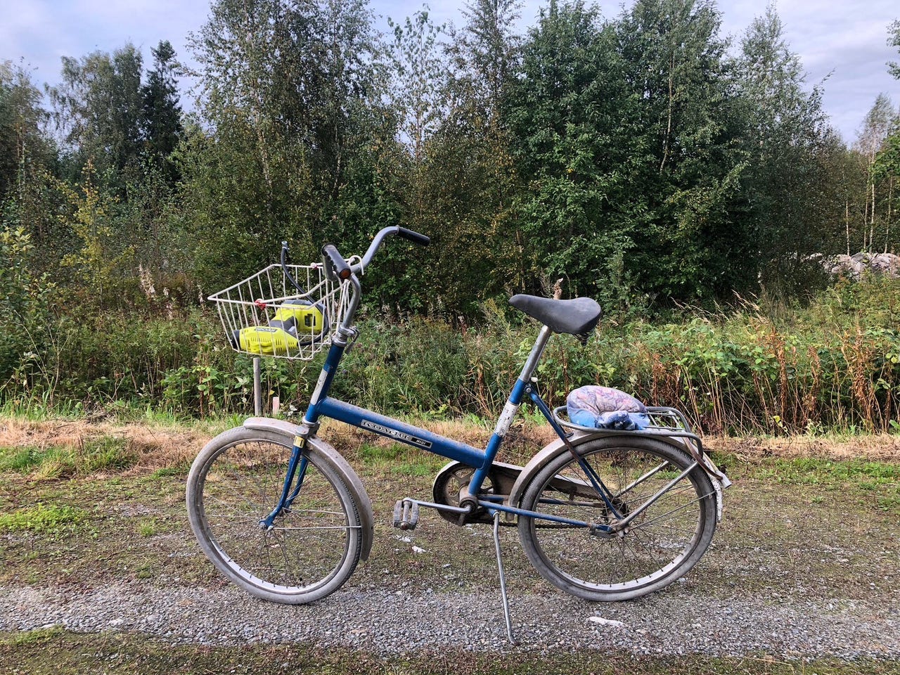 Kombi polkupyörä