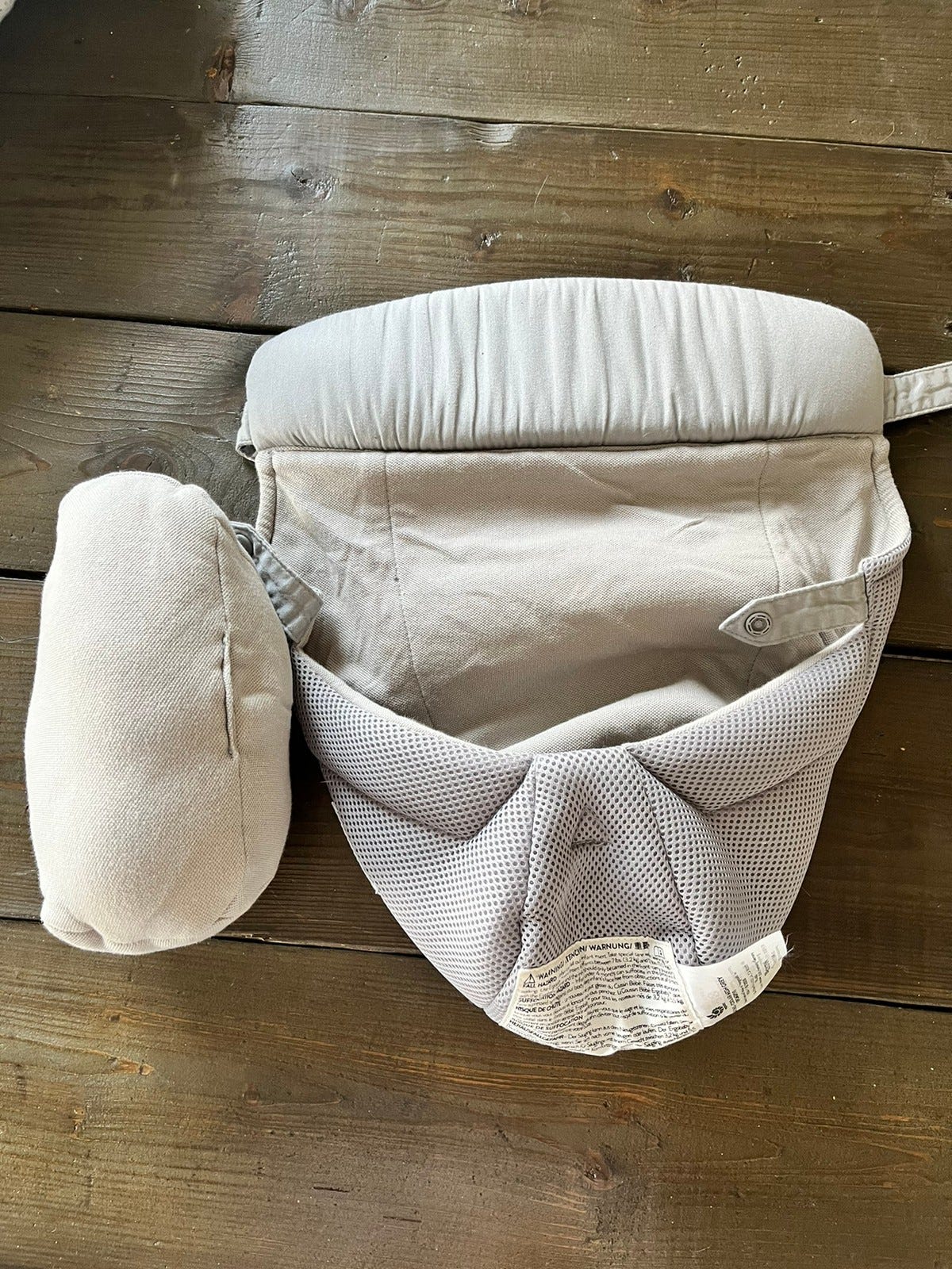 Ergobaby 360 Kantoreppu + Newborn insert Tori