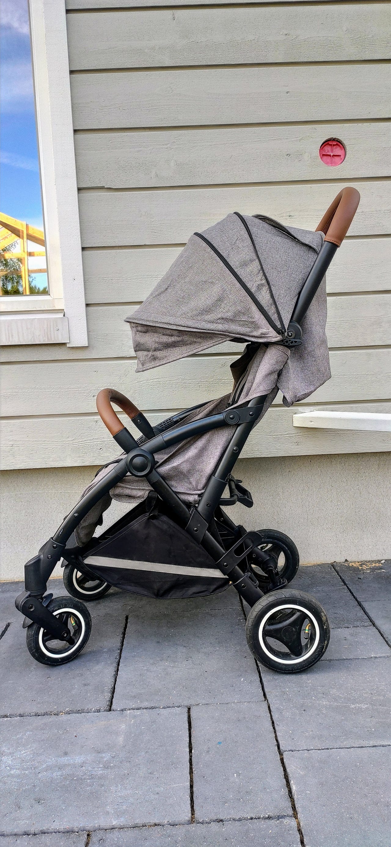 Petite Cherie Avion Air matkarattaat Tori