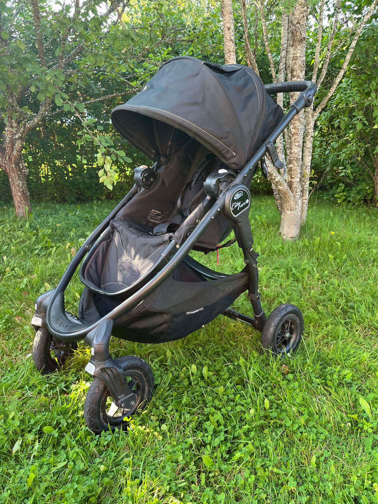 Baby jogger city versa gt Tori